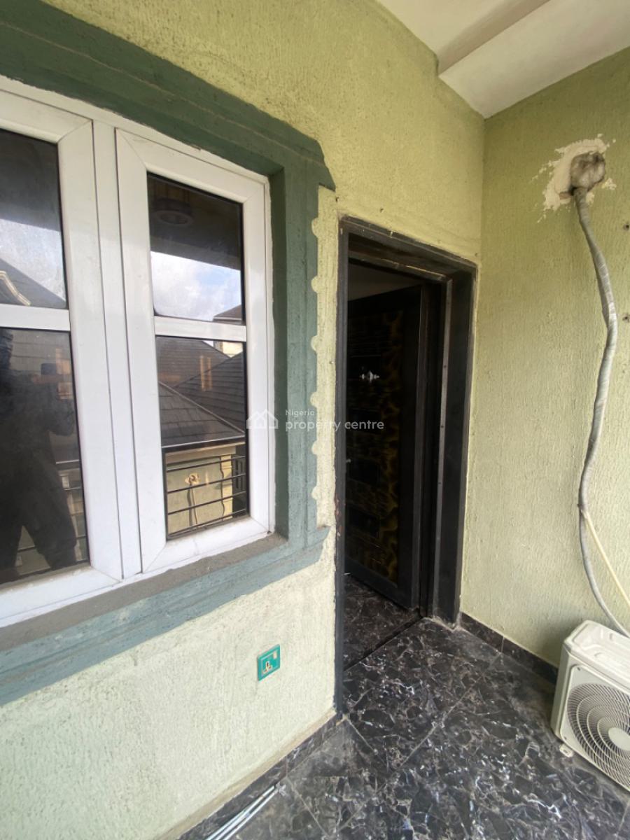 Very Sweet and Lovable Sharp Unique 2 Bedroom Flat, Peace Castle Estate, Ogombo, Ajah, Lagos, Flat / Apartment for Rent