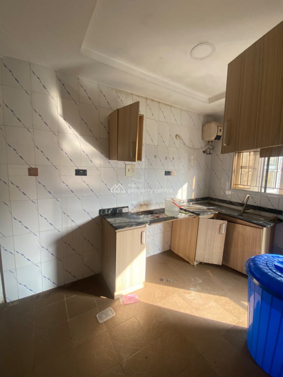 Very Sweet and Lovable Sharp Unique 2 Bedroom Flat, Peace Castle Estate, Ogombo, Ajah, Lagos, Flat / Apartment for Rent