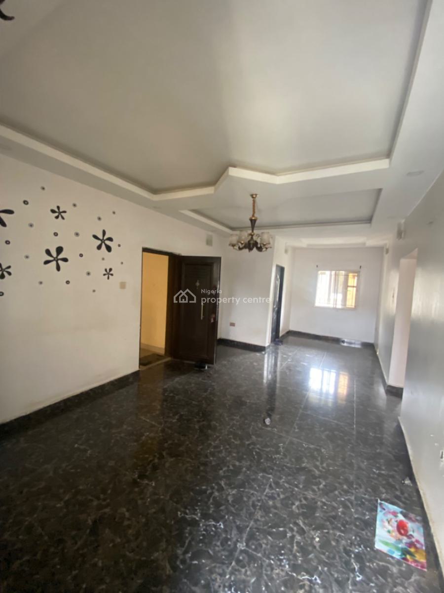 Very Sweet and Lovable Sharp Unique 2 Bedroom Flat, Peace Castle Estate, Ogombo, Ajah, Lagos, Flat / Apartment for Rent