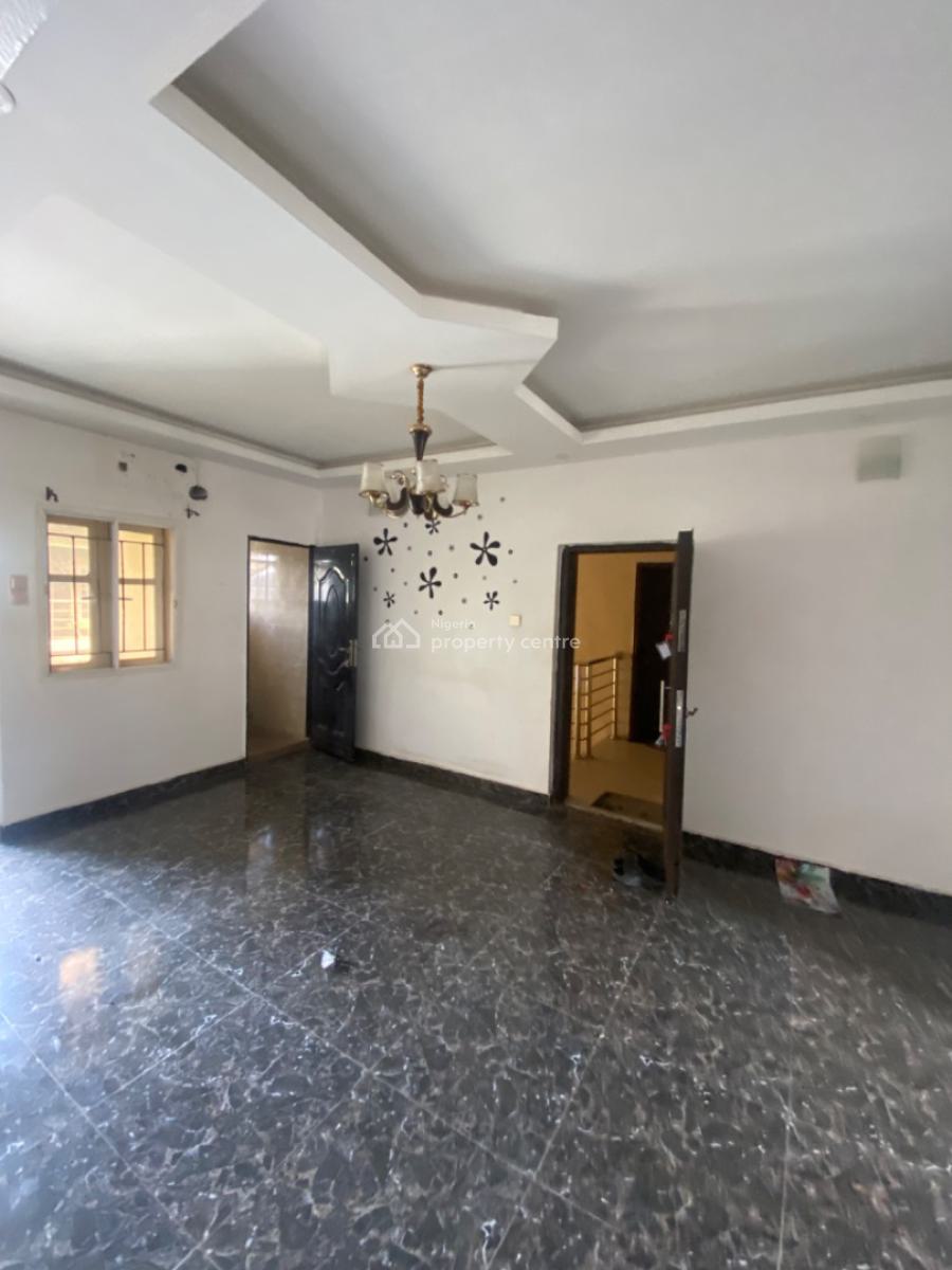Very Sweet and Lovable Sharp Unique 2 Bedroom Flat, Peace Castle Estate, Ogombo, Ajah, Lagos, Flat / Apartment for Rent