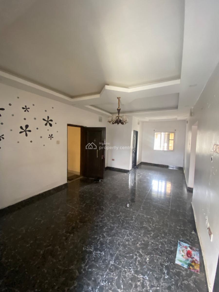 Very Sweet and Lovable Sharp Unique 2 Bedroom Flat, Peace Castle Estate, Ogombo, Ajah, Lagos, Flat / Apartment for Rent