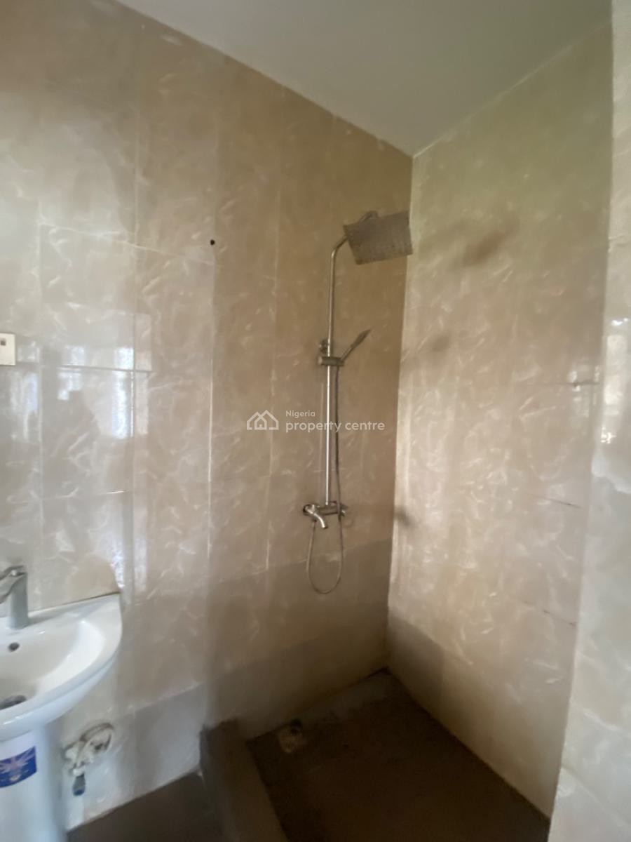 Very Sweet and Lovable Sharp Unique 2 Bedroom Flat, Peace Castle Estate, Ogombo, Ajah, Lagos, Flat / Apartment for Rent