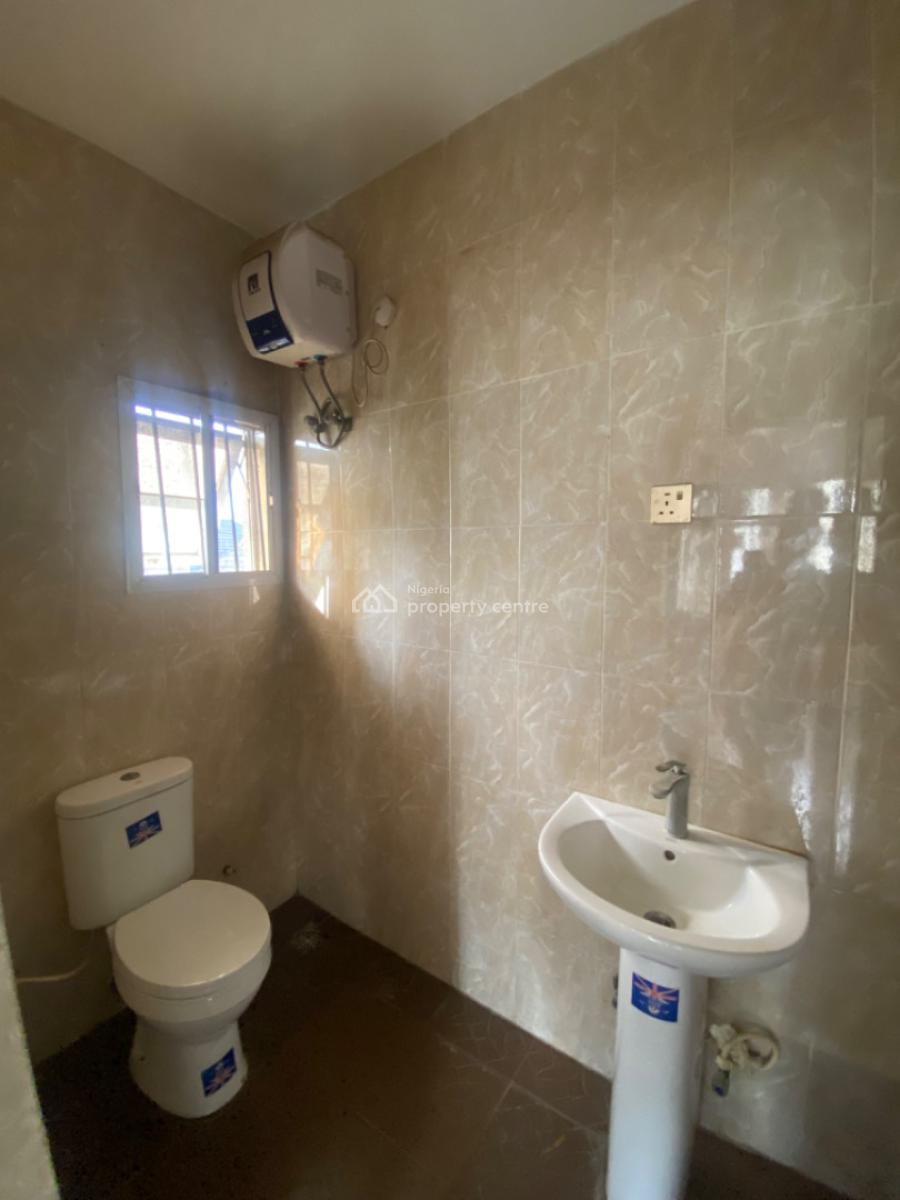 Very Sweet and Lovable Sharp Unique 2 Bedroom Flat, Peace Castle Estate, Ogombo, Ajah, Lagos, Flat / Apartment for Rent