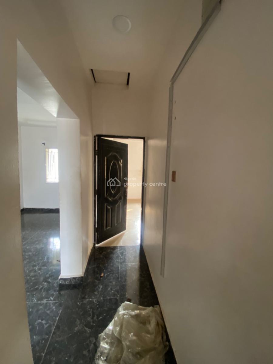 Very Sweet and Lovable Sharp Unique 2 Bedroom Flat, Peace Castle Estate, Ogombo, Ajah, Lagos, Flat / Apartment for Rent