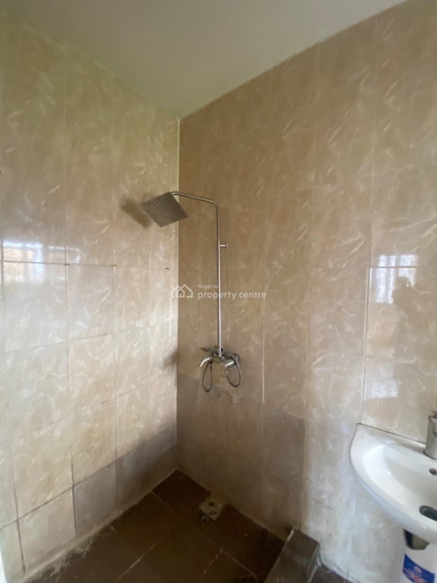 Very Sweet and Lovable Sharp Unique 2 Bedroom Flat, Peace Castle Estate, Ogombo, Ajah, Lagos, Flat / Apartment for Rent