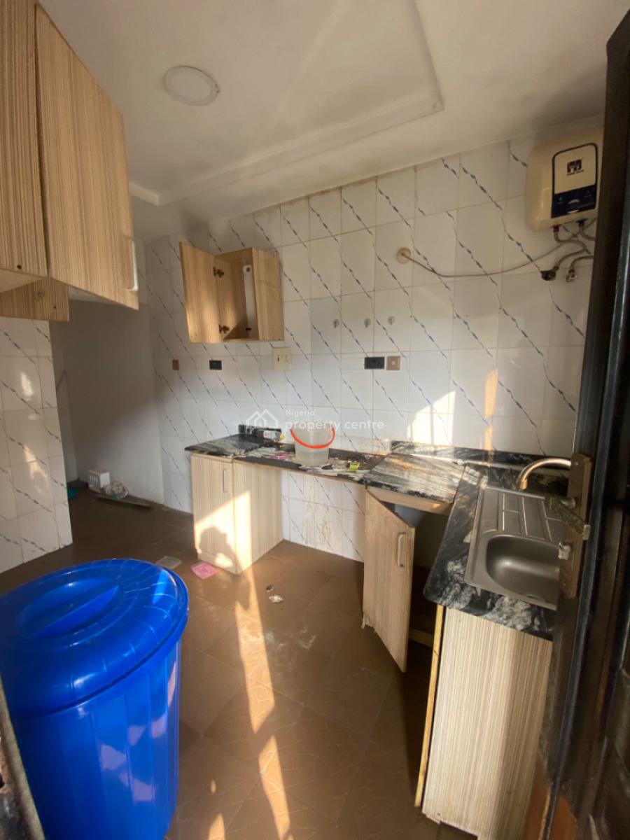 Very Sweet and Lovable Sharp Unique 2 Bedroom Flat, Peace Castle Estate, Ogombo, Ajah, Lagos, Flat / Apartment for Rent