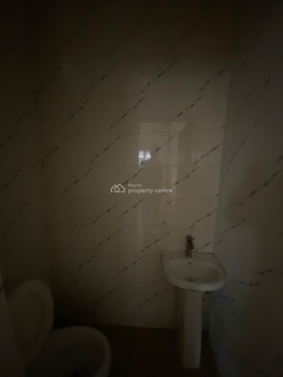 Very Sweet and Lovable Sharp Unique 2 Bedroom Flat, Peace Castle Estate, Ogombo, Ajah, Lagos, Flat / Apartment for Rent