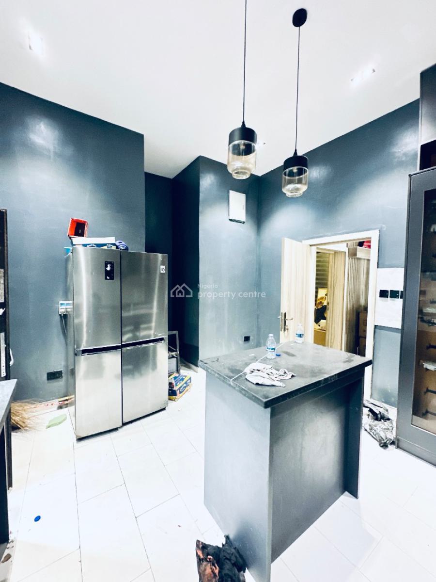 Fully Serviced 5 Bedrooms Detached House with Bq, Orchid Road Lekki, Lekki Phase 2, Lekki, Lagos, Detached Duplex for Rent