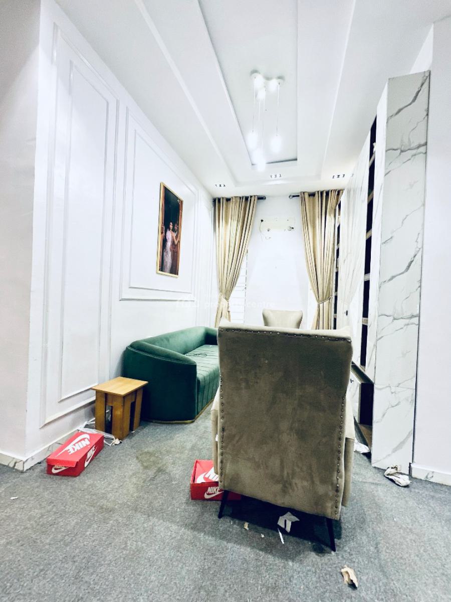 Fully Serviced 5 Bedrooms Detached House with Bq, Orchid Road Lekki, Lekki Phase 2, Lekki, Lagos, Detached Duplex for Rent