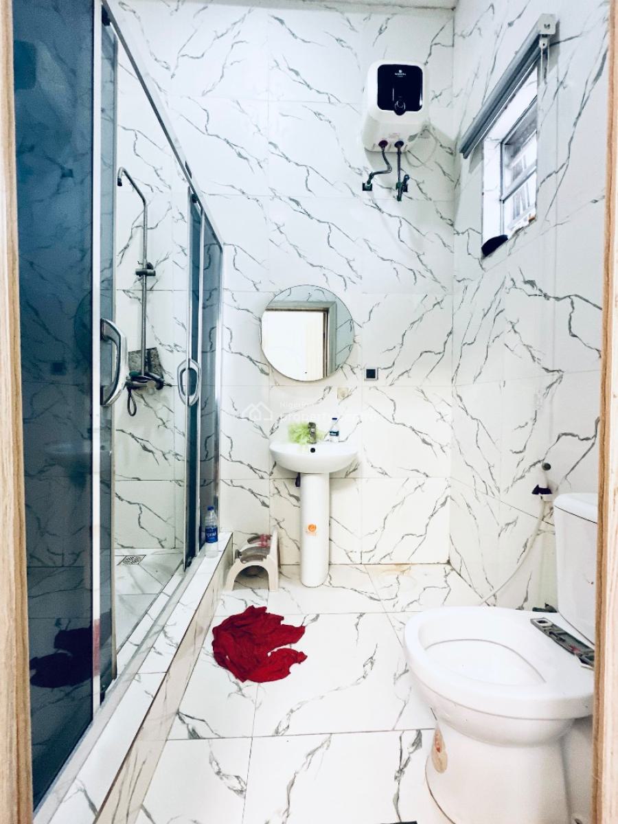 Fully Serviced 5 Bedrooms Detached House with Bq, Orchid Road Lekki, Lekki Phase 2, Lekki, Lagos, Detached Duplex for Rent