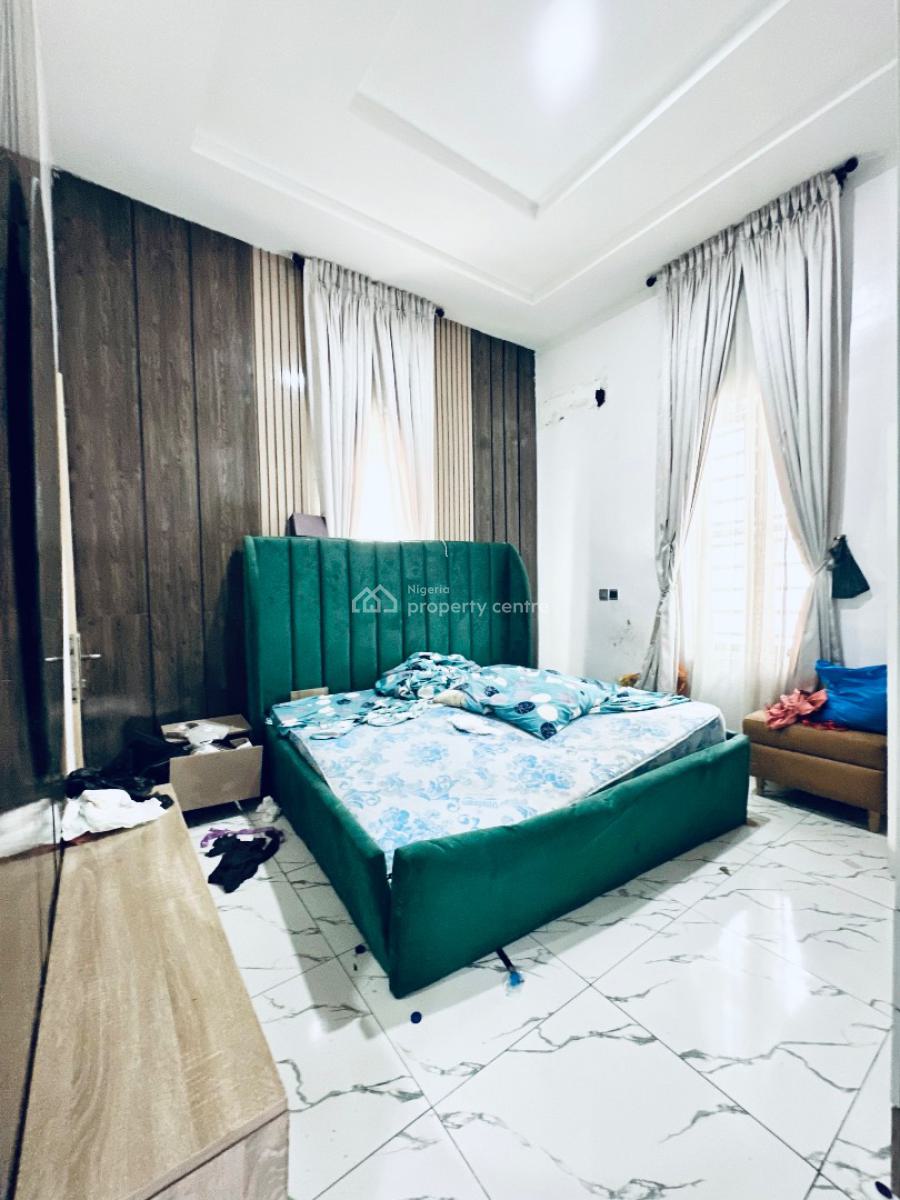 Fully Serviced 5 Bedrooms Detached House with Bq, Orchid Road Lekki, Lekki Phase 2, Lekki, Lagos, Detached Duplex for Rent