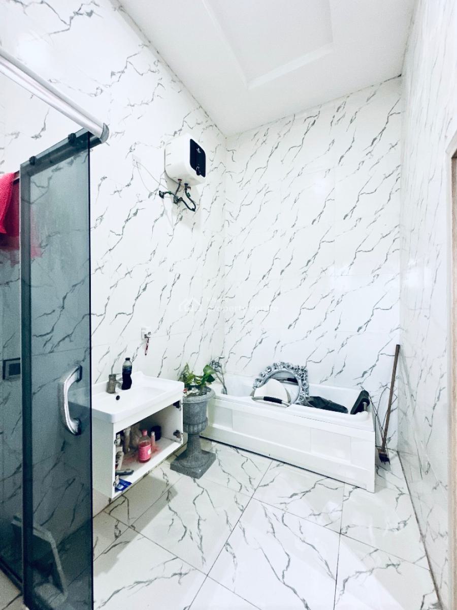 Fully Serviced 5 Bedrooms Detached House with Bq, Orchid Road Lekki, Lekki Phase 2, Lekki, Lagos, Detached Duplex for Rent