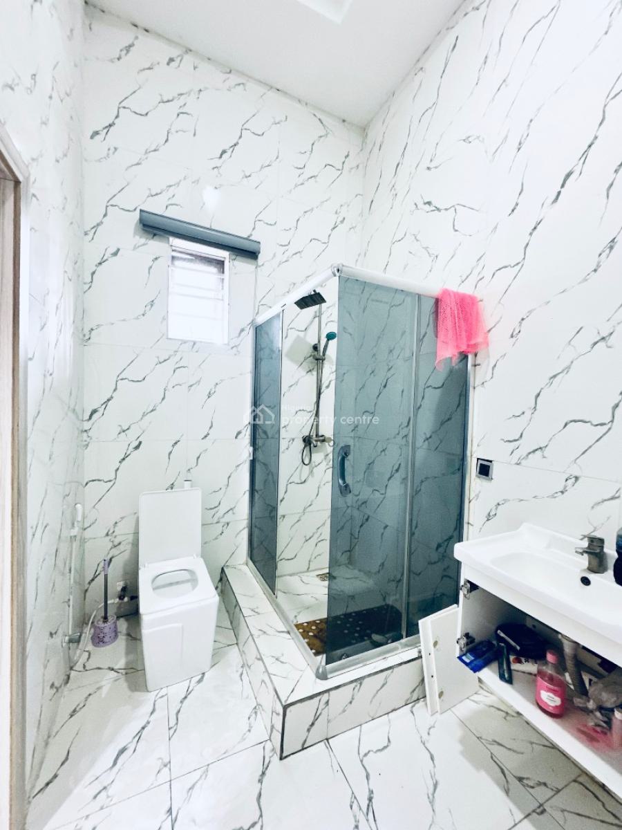 Fully Serviced 5 Bedrooms Detached House with Bq, Orchid Road Lekki, Lekki Phase 2, Lekki, Lagos, Detached Duplex for Rent