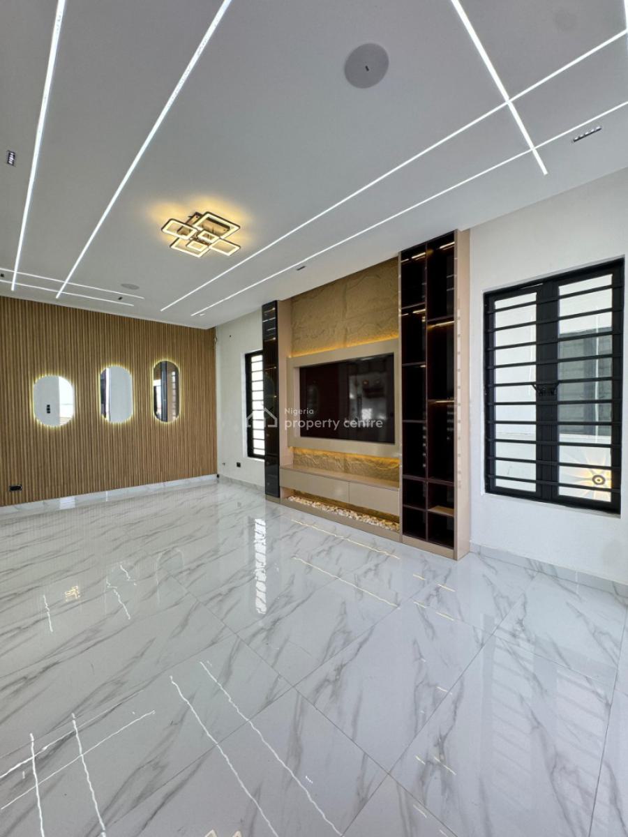 Lovely 4 Bedroom Home, Ajah, Ajah, Lagos, Detached Duplex for Sale