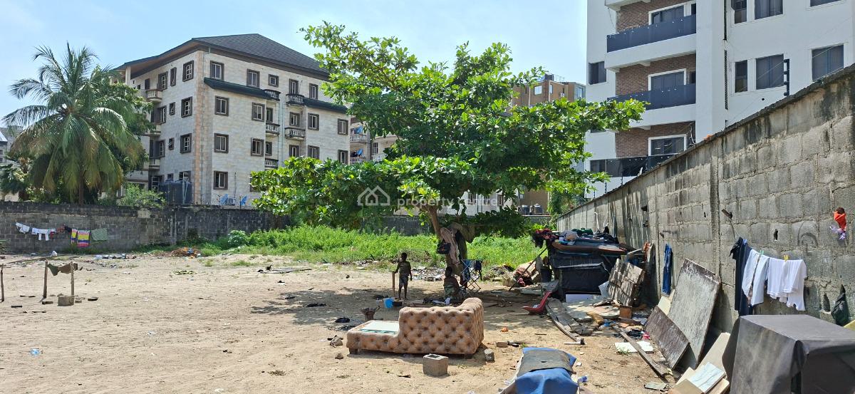 1,777 Sqm Land, Governors Consent, Lawani Oduyoye Street, Oniru, Victoria Island (vi), Lagos, Mixed-use Land for Sale