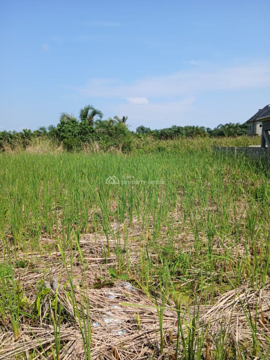 2 and a Half Plots of Land, Evang Samul Nurudeen, Ajah, Sangotedo, Ajah, Lagos, Residential Land for Sale