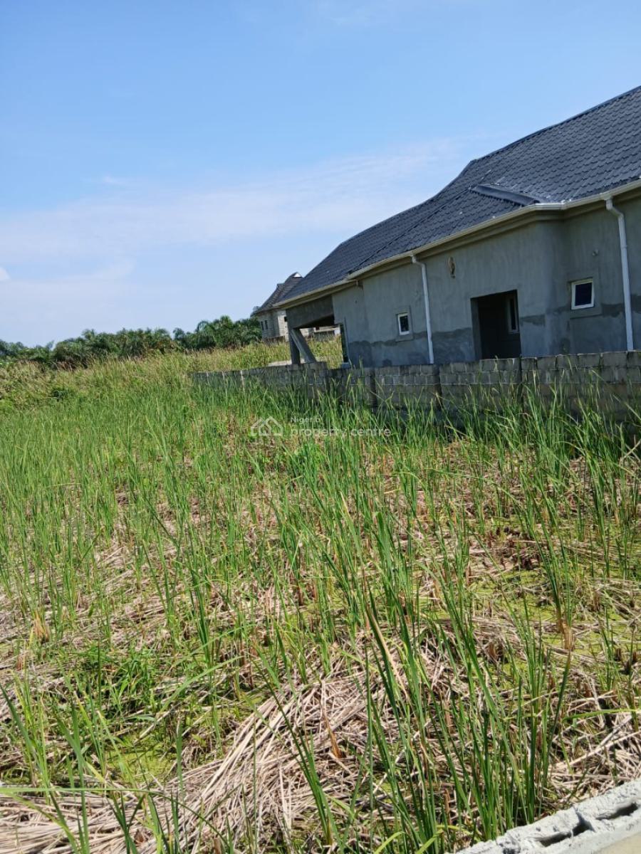 2 and a Half Plots of Land, Evang Samul Nurudeen, Ajah, Sangotedo, Ajah, Lagos, Residential Land for Sale