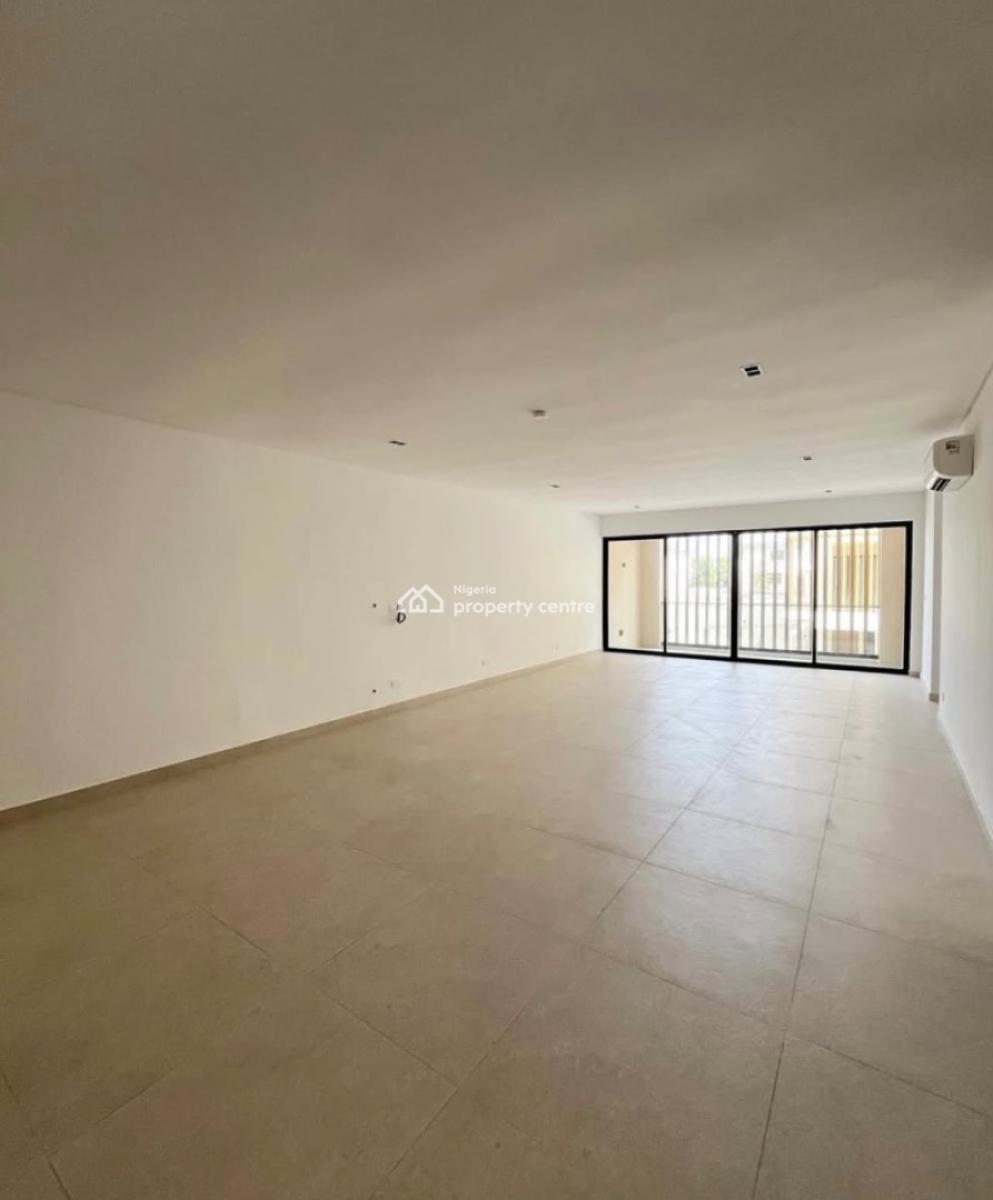 Waterfront 5bedroom House on 3floors with Gym and Pool, Banana Island, Ikoyi, Lagos, Terraced Duplex for Rent