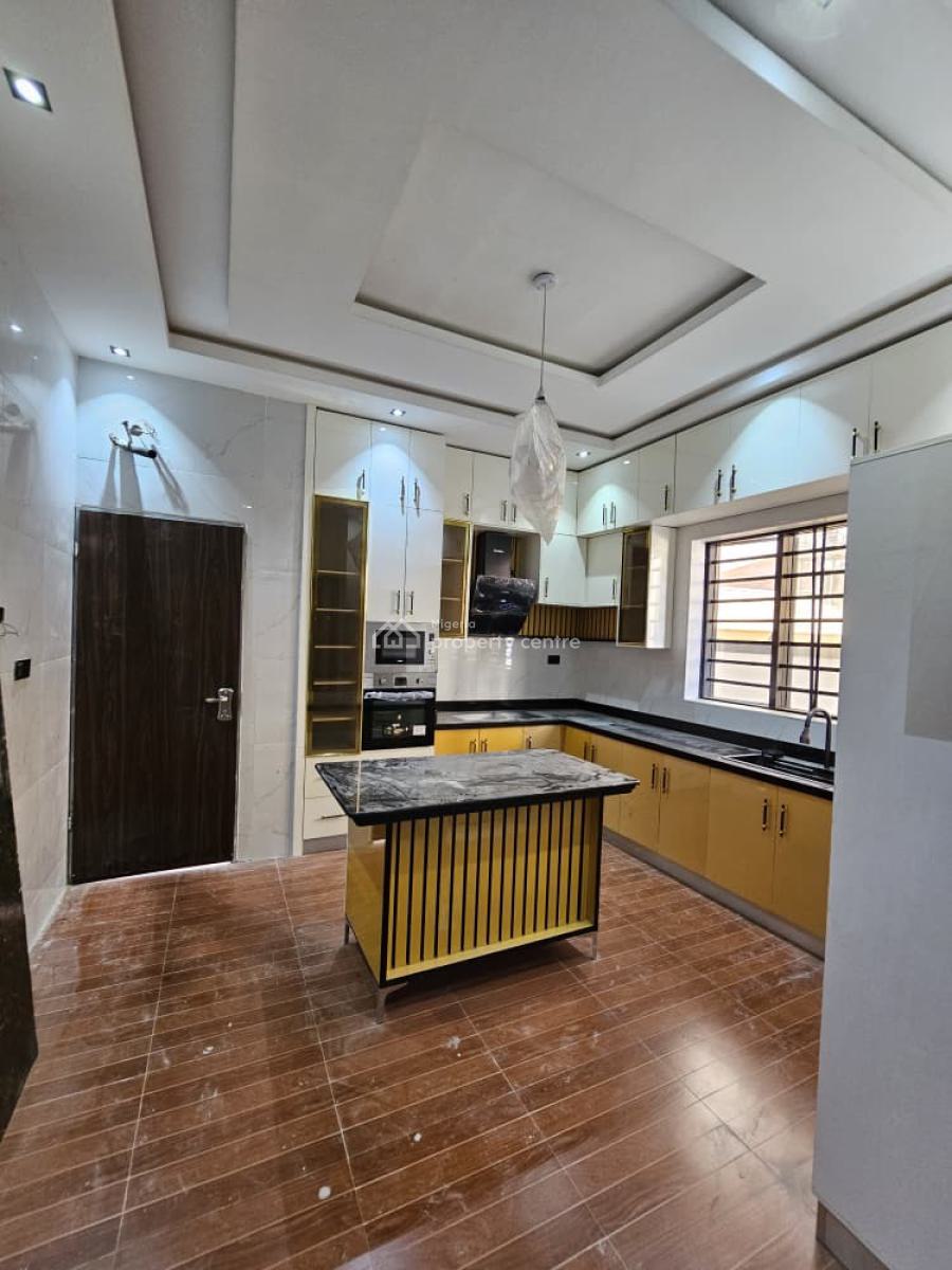 Excellent 5 Bedroom with Bq, Omole Phase 2, Ikeja, Lagos, Detached Duplex for Sale