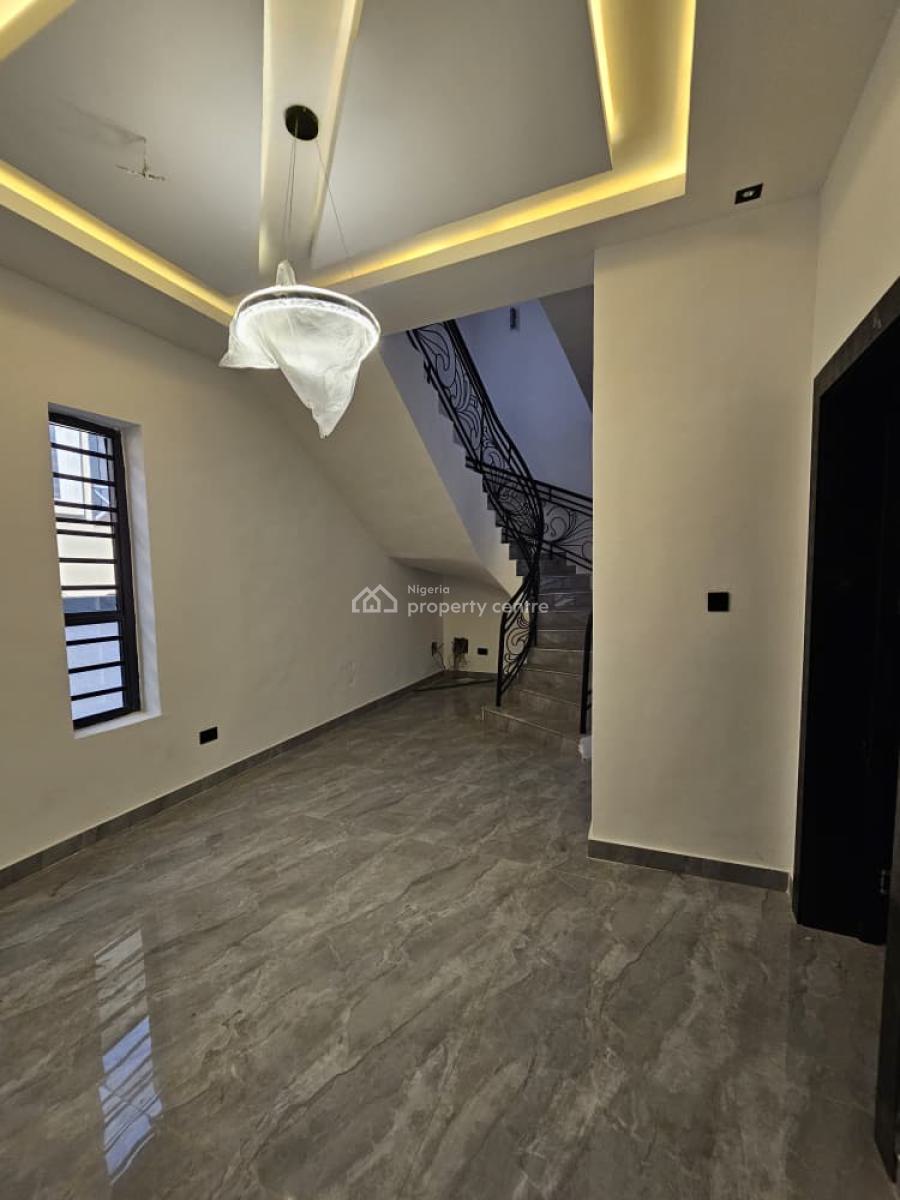 Excellent 5 Bedroom with Bq, Omole Phase 2, Ikeja, Lagos, Detached Duplex for Sale