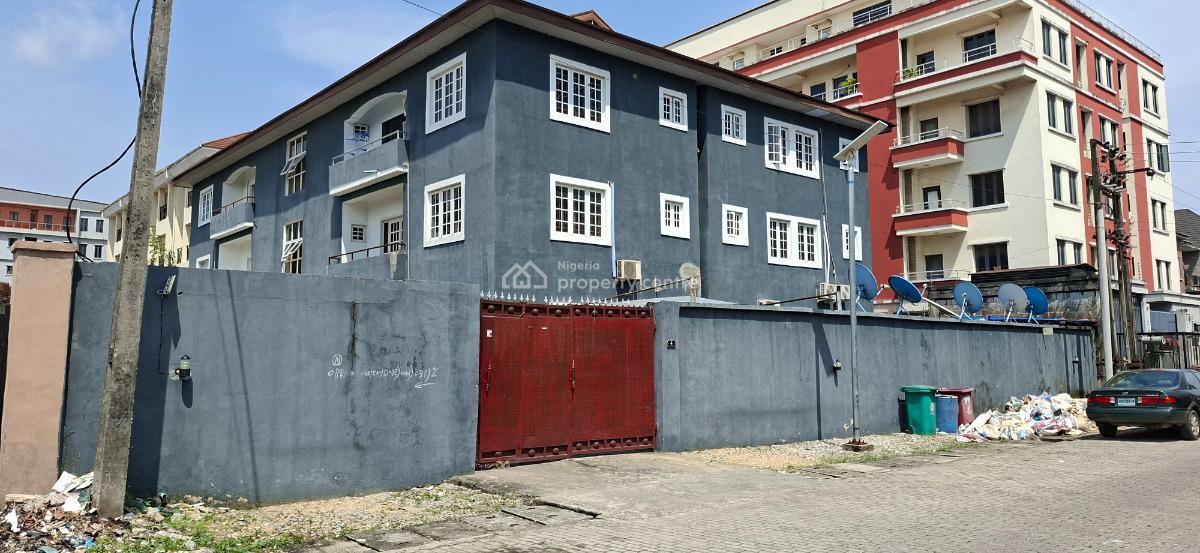 1,300 Sqm 14 Mini Flats (airbnb Operation), Oniru, Victoria Island (vi), Lagos, Commercial Land for Sale