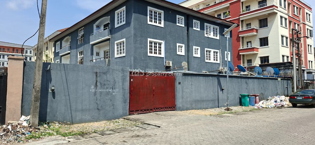 1,300 Sqm 14 Mini Flats (airbnb Operation), Oniru, Victoria Island (vi), Lagos, Commercial Land for Sale