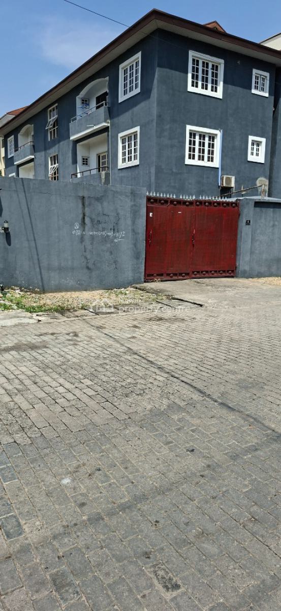 1,300 Sqm 14 Mini Flats (airbnb Operation), Oniru, Victoria Island (vi), Lagos, Commercial Land for Sale