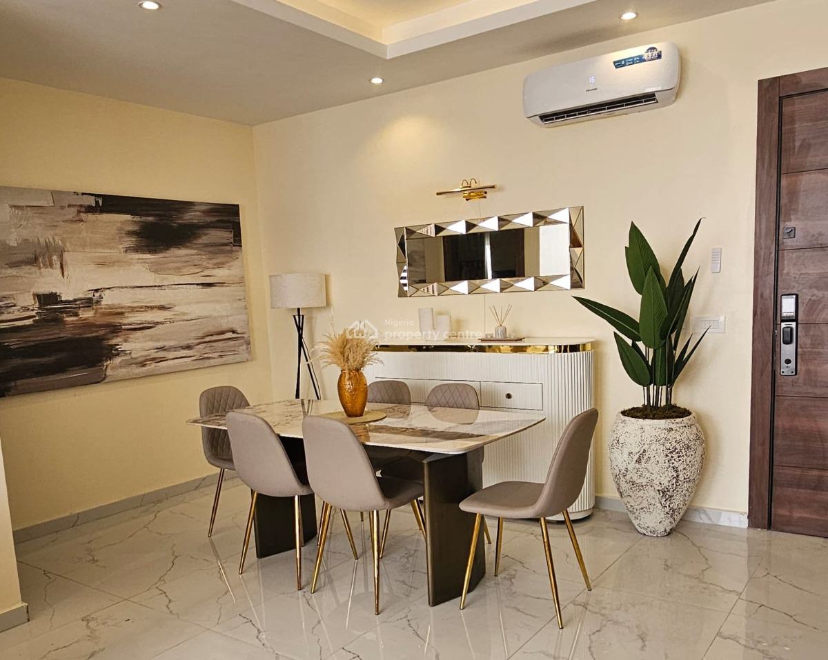 Casa Victoria: sophisticated Living with an Island Spirit., Empire Residences, Plot 78a, Younis Bashorun Street, Victoria Island (vi), Lagos, Flat / Apartment Short Let