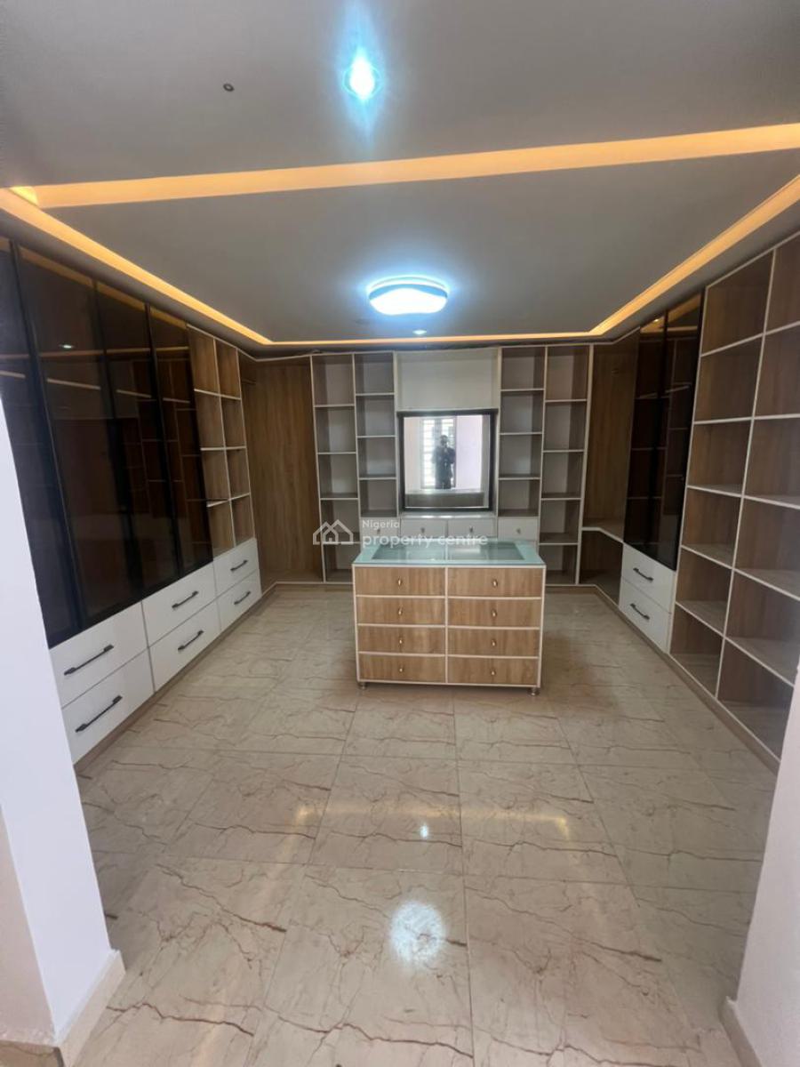 Exquisite 5 Bedroom Detached Duplex with 2 Bq, Chervon Chevy, Lekki Phase 2, Lekki, Lagos, Detached Duplex for Sale