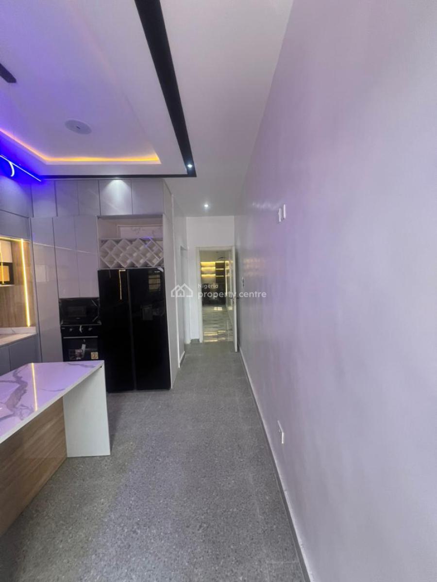 Exquisite 5 Bedroom Detached Duplex with 2 Bq, Chervon Chevy, Lekki Phase 2, Lekki, Lagos, Detached Duplex for Sale