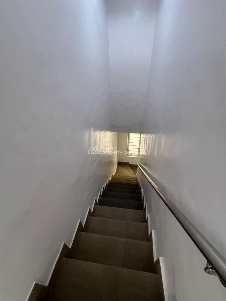 Exquisite 5 Bedroom Detached Duplex with 2 Bq, Chervon Chevy, Lekki Phase 2, Lekki, Lagos, Detached Duplex for Sale