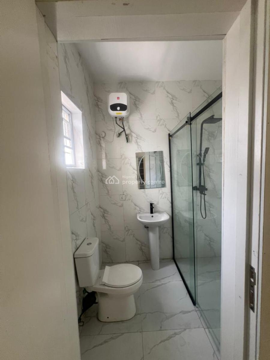 Exquisite 5 Bedroom Detached Duplex with 2 Bq, Chervon Chevy, Lekki Phase 2, Lekki, Lagos, Detached Duplex for Sale