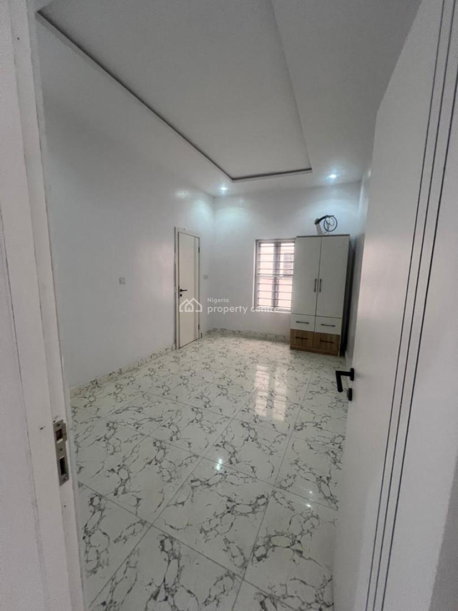 Exquisite 5 Bedroom Detached Duplex with 2 Bq, Chervon Chevy, Lekki Phase 2, Lekki, Lagos, Detached Duplex for Sale