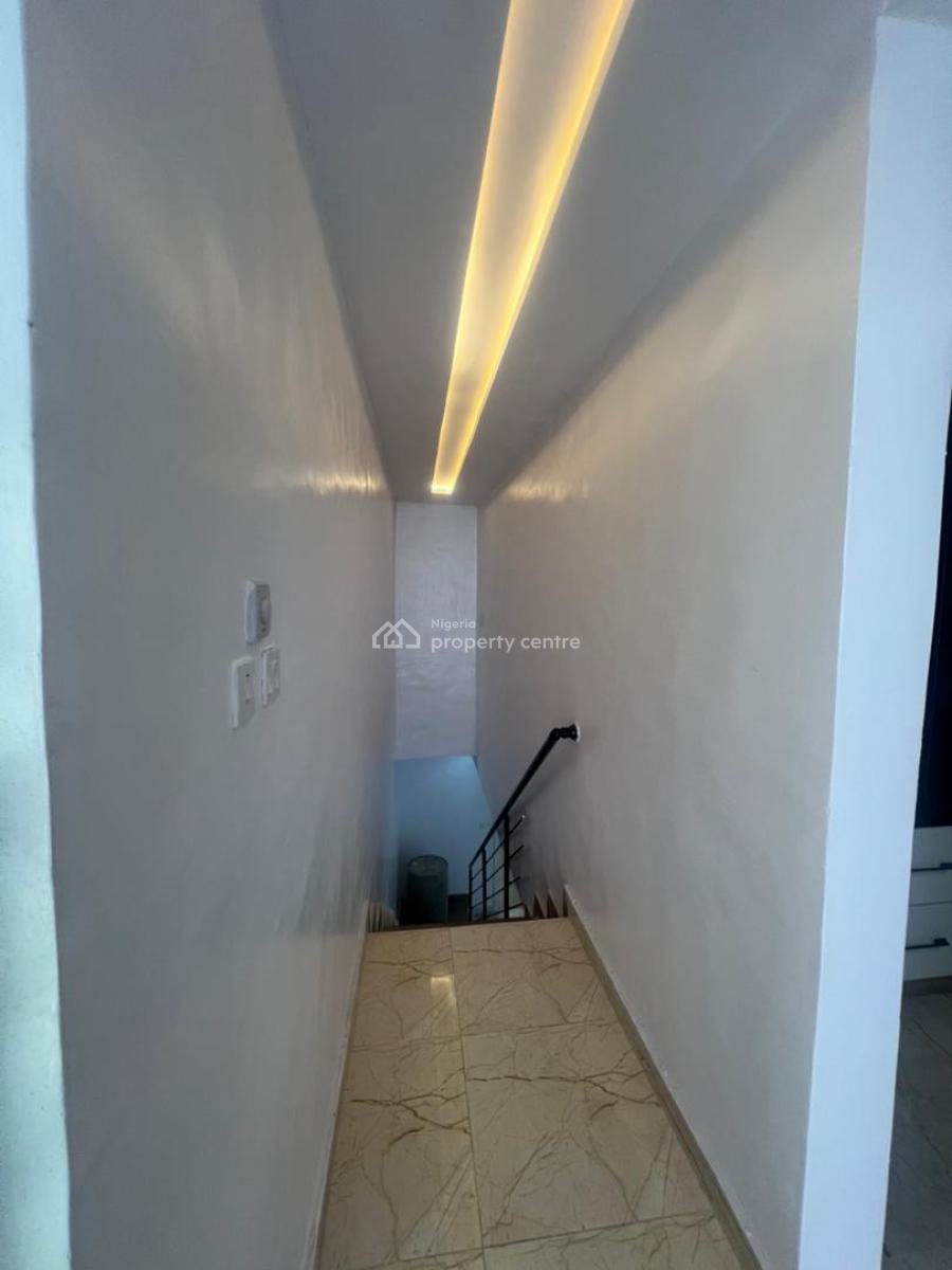 Exquisite 5 Bedroom Detached Duplex with 2 Bq, Chervon Chevy, Lekki Phase 2, Lekki, Lagos, Detached Duplex for Sale