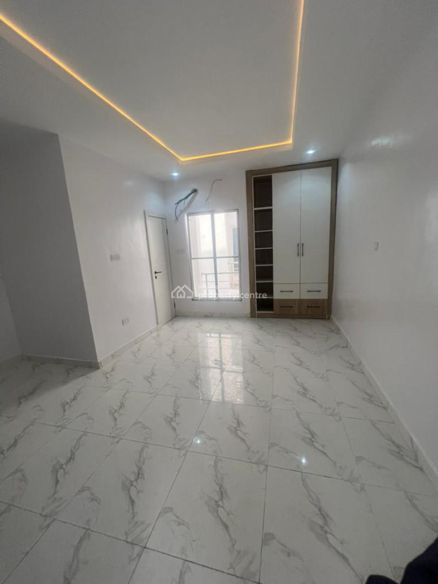 Exquisite 5 Bedroom Detached Duplex with 2 Bq, Chervon Chevy, Lekki Phase 2, Lekki, Lagos, Detached Duplex for Sale