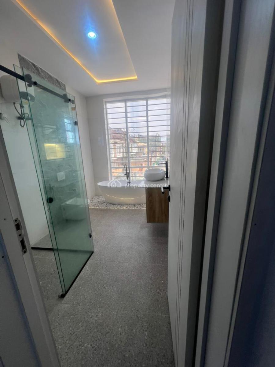 Exquisite 5 Bedroom Detached Duplex with 2 Bq, Chervon Chevy, Lekki Phase 2, Lekki, Lagos, Detached Duplex for Sale