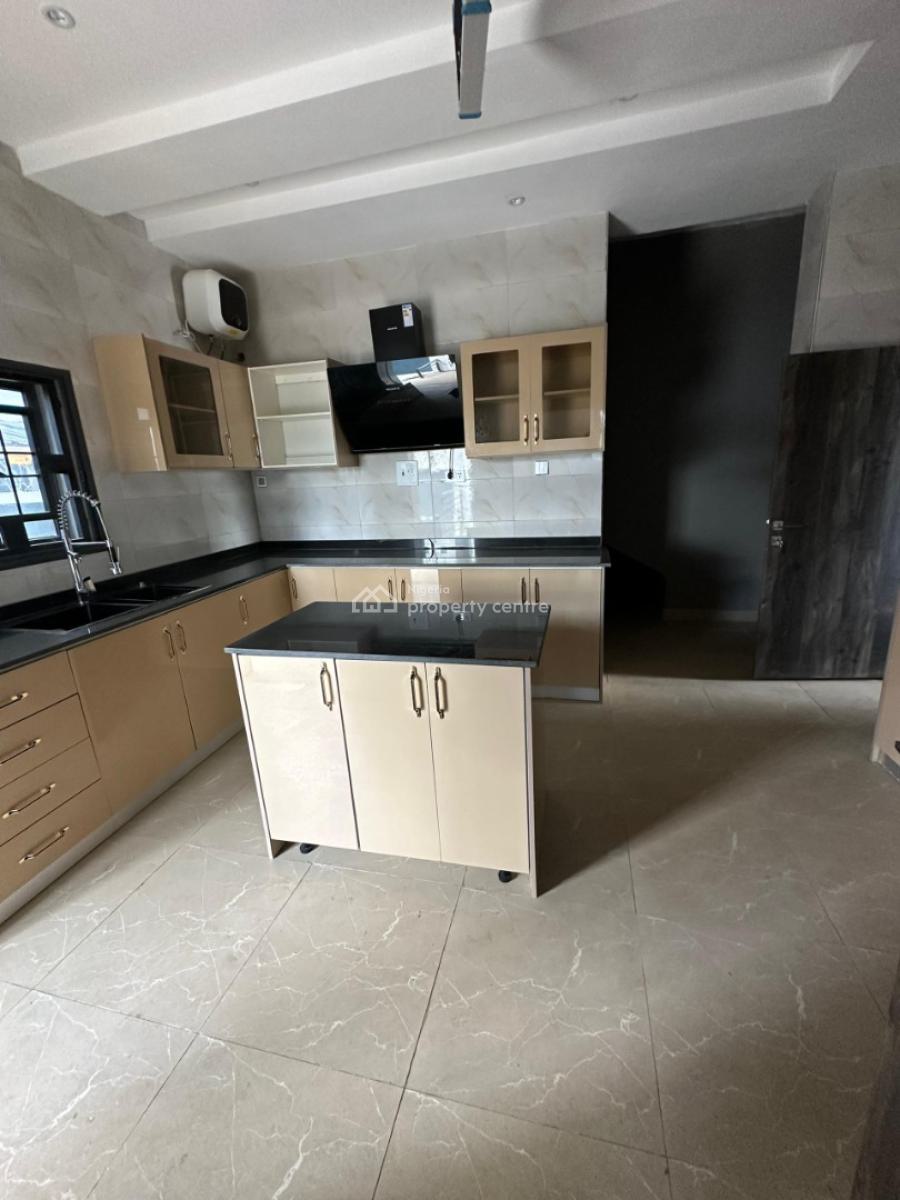 Newly Built 5bedroom Fully Detached Duplex with Bq, in an Estate Lifecamp, Life Camp, Abuja, Detached Duplex for Sale