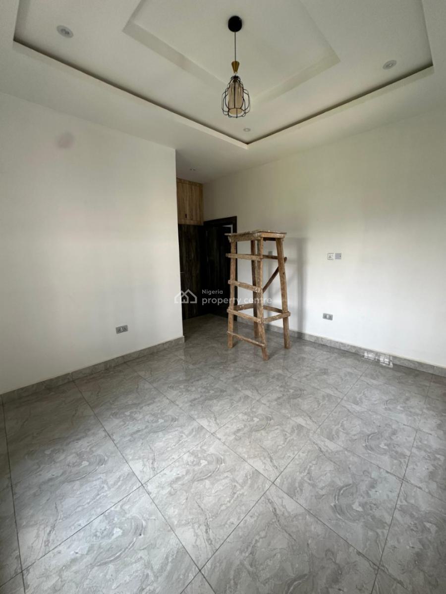 Newly Built 5bedroom Fully Detached Duplex with Bq, in an Estate Lifecamp, Life Camp, Abuja, Detached Duplex for Sale