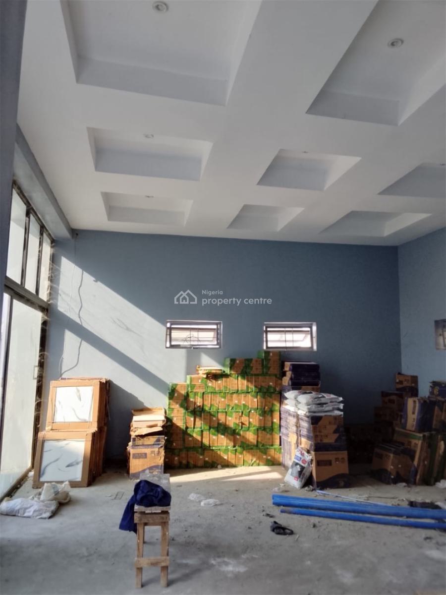 Luxury Spacious 2 Bedroom Apartment, Behind Dunamis Church, Lugbe District, Abuja, Flat / Apartment for Rent