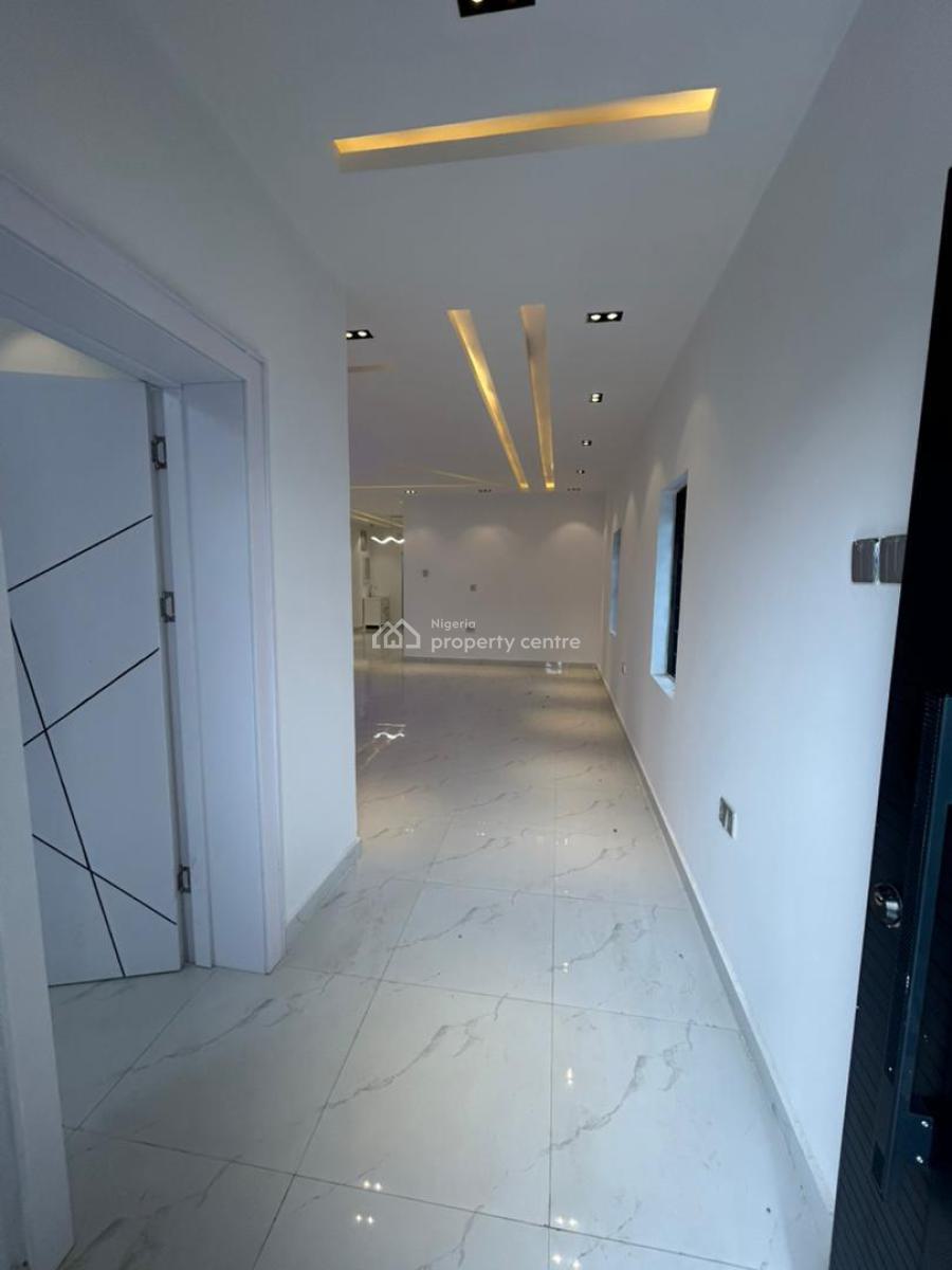 Newly Built Luxury & Smart 5 Bedroom Penthouse with a Bq, Oluyole Estate, Ibadan, Oyo, Detached Duplex for Sale