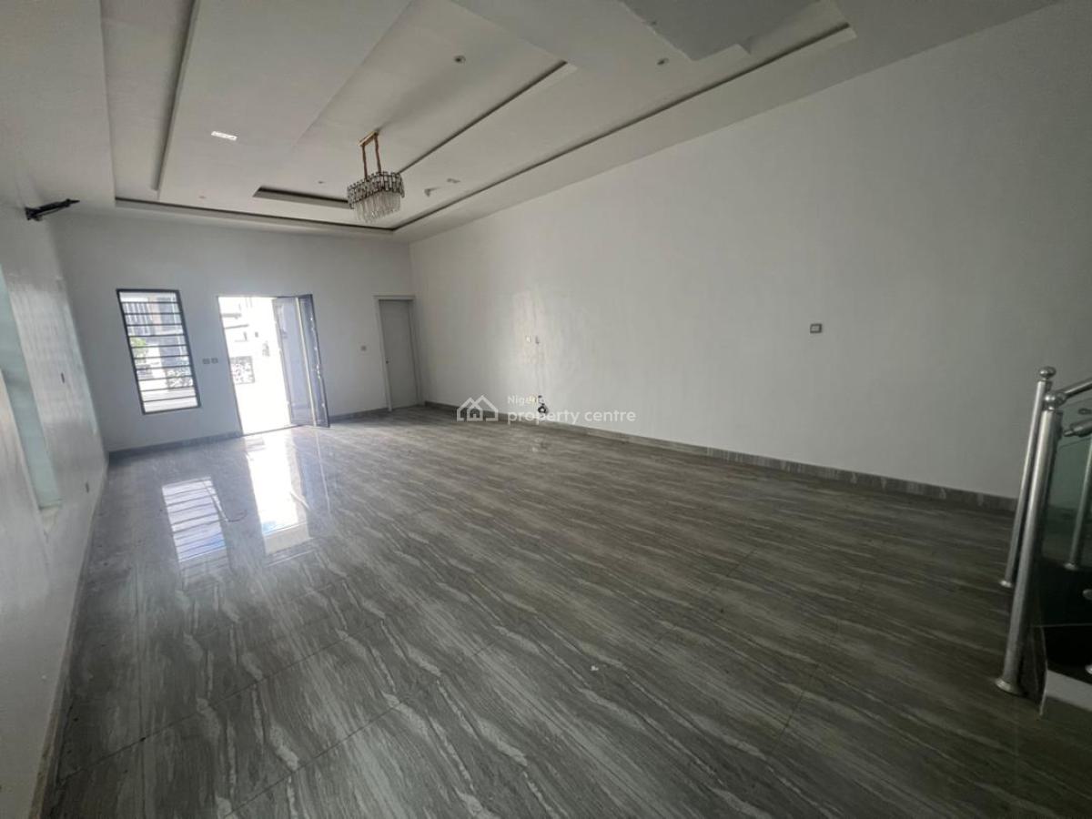 4 Bedroom Semi-detached Duplex with Bq, Ologolo, Lekki, Lagos, Semi-detached Duplex for Sale