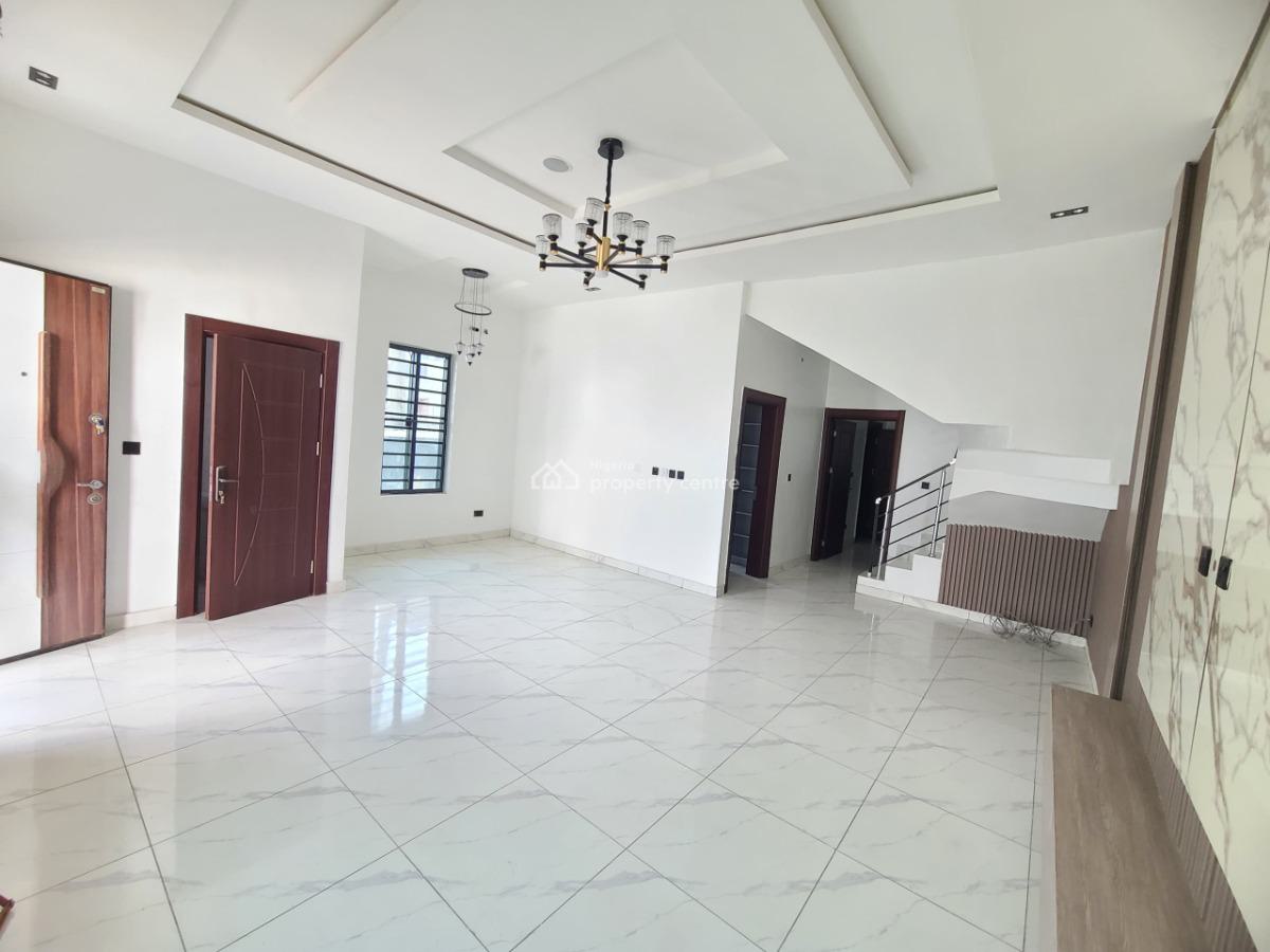 Massive 4bedroom Duplex, Ikota Gra, Lekki, Lagos, House for Sale