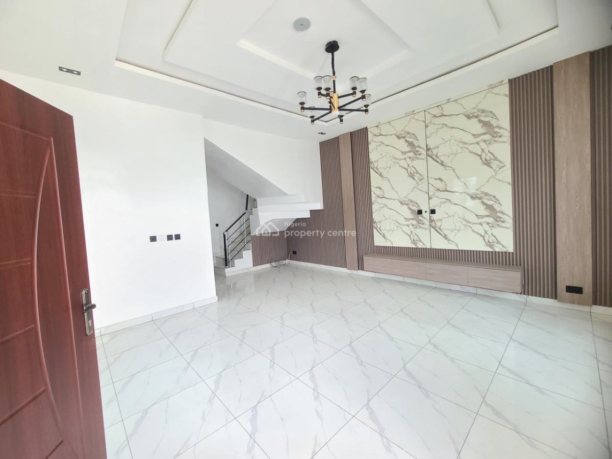 Massive 4bedroom Duplex, Ikota Gra, Lekki, Lagos, House for Sale
