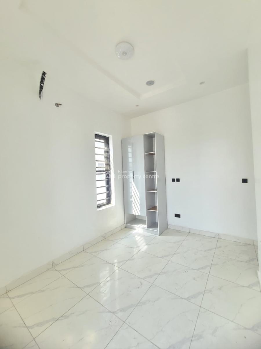 Massive 4bedroom Duplex, Ikota Gra, Lekki, Lagos, House for Sale
