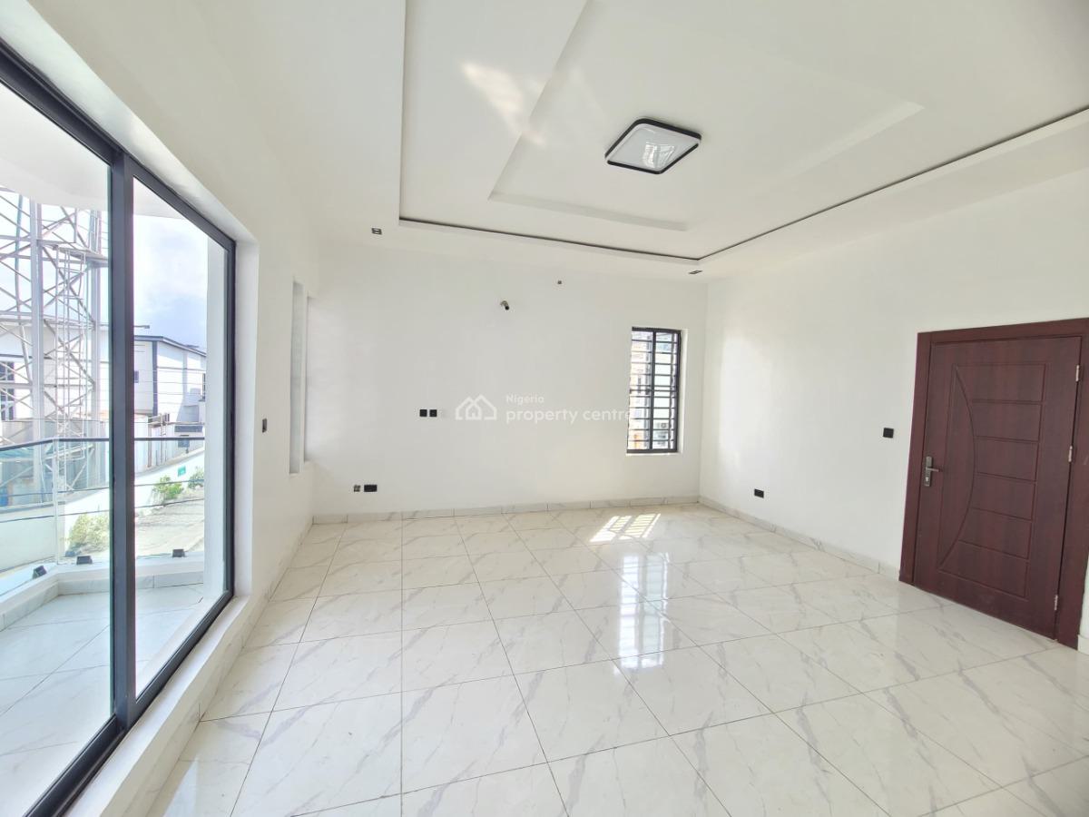 Massive 4bedroom Duplex, Ikota Gra, Lekki, Lagos, House for Sale