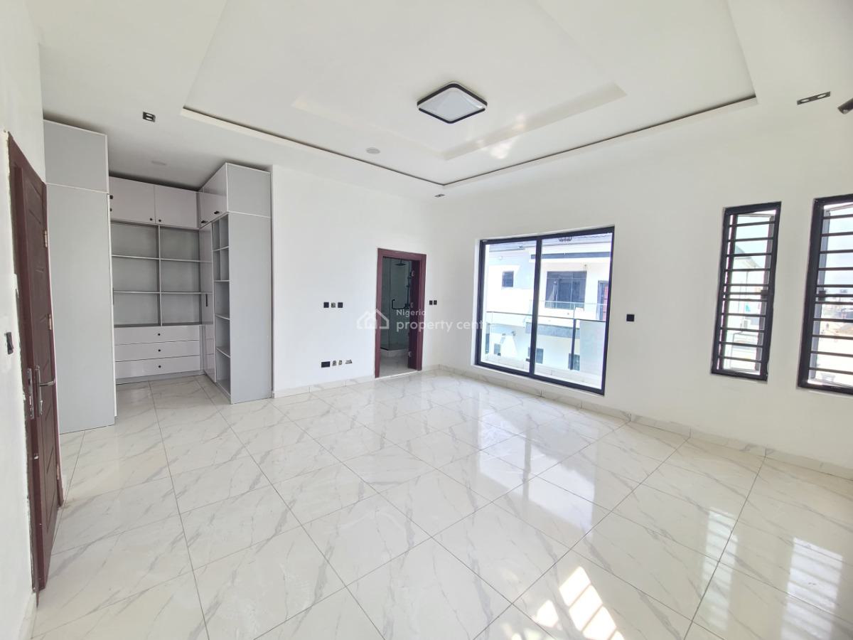 Massive 4bedroom Duplex, Ikota Gra, Lekki, Lagos, House for Sale