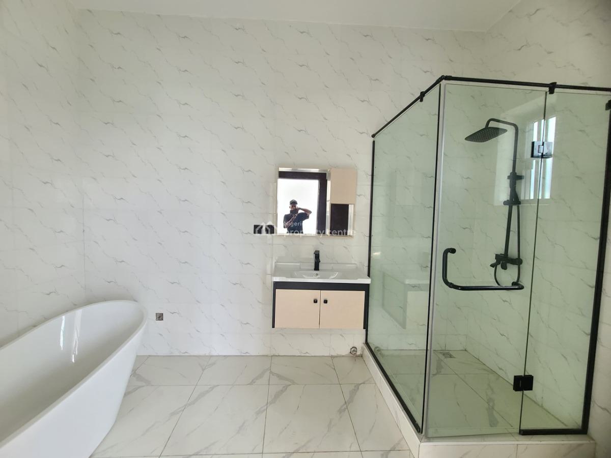 Massive 4bedroom Duplex, Ikota Gra, Lekki, Lagos, House for Sale