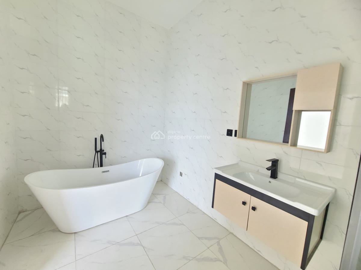 Massive 4bedroom Duplex, Ikota Gra, Lekki, Lagos, House for Sale