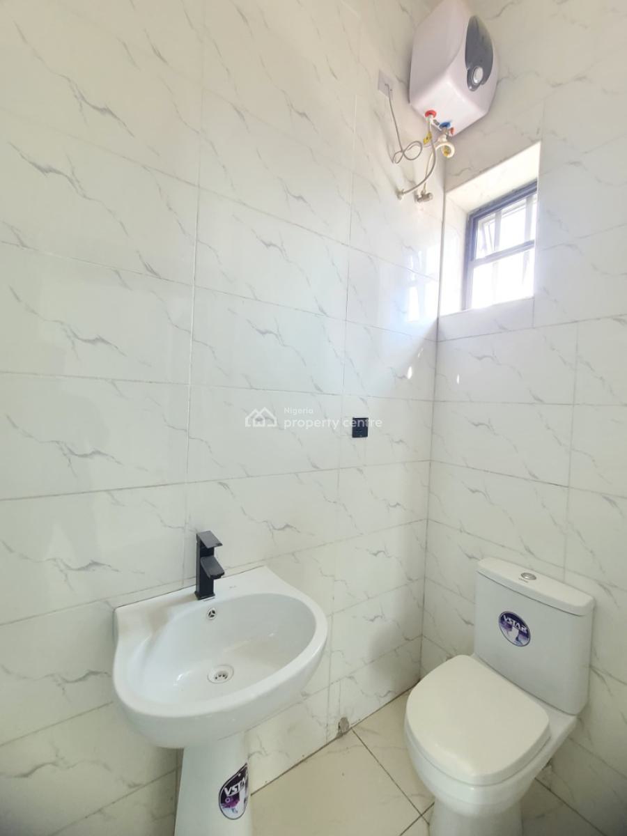 Massive 4bedroom Duplex, Ikota Gra, Lekki, Lagos, House for Sale