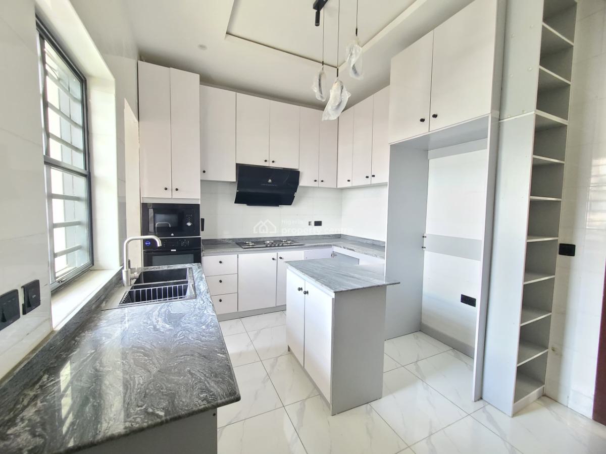 Massive 4bedroom Duplex, Ikota Gra, Lekki, Lagos, House for Sale